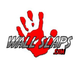WALL SLAPS.COM trademark