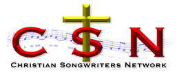 CSN CHRISTIAN SONGWRITERS NETWORK trademark