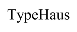 TYPEHAUS trademark