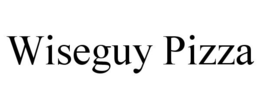 WISEGUY PIZZA trademark