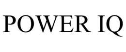 POWER IQ trademark