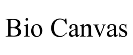 BIO CANVAS trademark