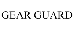 GEAR GUARD trademark