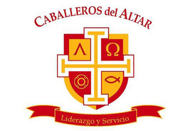 CABALLEROS DEL ALTAR LIDERAZGO Y SERVICIO trademark