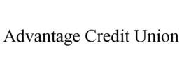 ADVANTAGE CREDIT UNION trademark