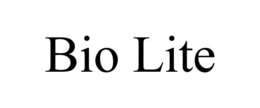 BIO LITE trademark