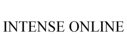 INTENSE ONLINE trademark