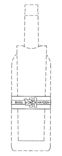BASIL BH HAYDEN trademark