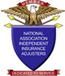 MEMBER NATIONAL ASSOCIATION OF INDEPENDENT INSURANCE ADJUSTERS DEDICATED TO SERVICE trademark