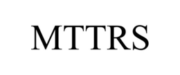 MTTRS trademark