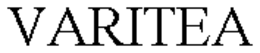 VARITEA trademark