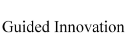 GUIDED INNOVATION trademark