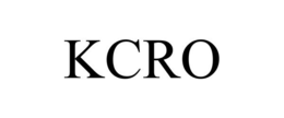KCRO trademark