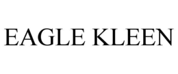 EAGLE KLEEN trademark