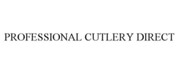 PROFESSIONAL CUTLERY DIRECT trademark