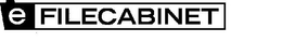 EFILECABINET trademark