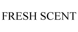 FRESH SCENT trademark
