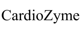 CARDIOZYME trademark