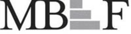 MBEF trademark