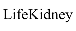 LIFEKIDNEY trademark