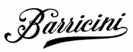 BARRICINI trademark