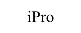 IPRO trademark