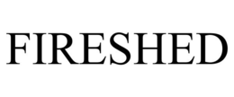 FIRESHED trademark
