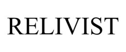RELIVIST trademark