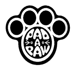 PAD A PAW trademark