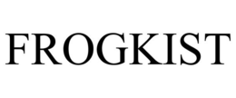 FROGKIST trademark