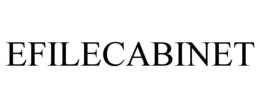 EFILECABINET trademark