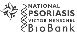 NATIONAL PSORIASIS VICTOR HENSCHEL BIOBANK trademark