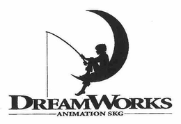 DREAMWORKS ANIMATION SKG trademark