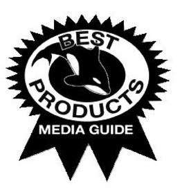 BEST PRODUCTS MEDIA GUIDE trademark