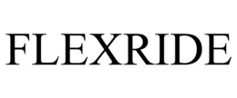 FLEXRIDE trademark