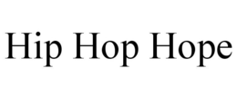 HIP HOP HOPE trademark