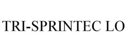 TRI-SPRINTEC LO trademark
