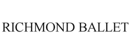 RICHMOND BALLET trademark