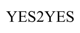 YES2YES trademark