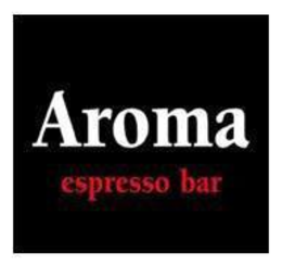 AROMA ESPRESSO BAR trademark