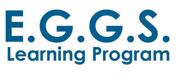 E.G.G.S. LEARNING PROGRAM trademark