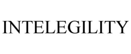 INTELEGILITY trademark