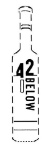 42 BELOW trademark