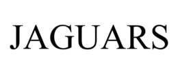 JAGUARS trademark