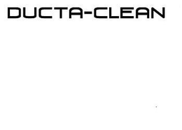 DUCTA-CLEAN trademark