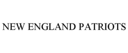 NEW ENGLAND PATRIOTS trademark