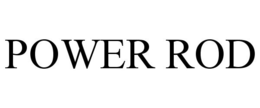 POWER ROD trademark