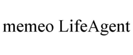 MEMEO LIFEAGENT trademark
