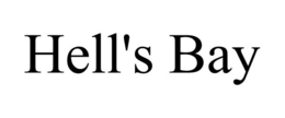 HELL'S BAY trademark