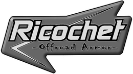 RICOCHET - OFFROAD ARMOR - trademark